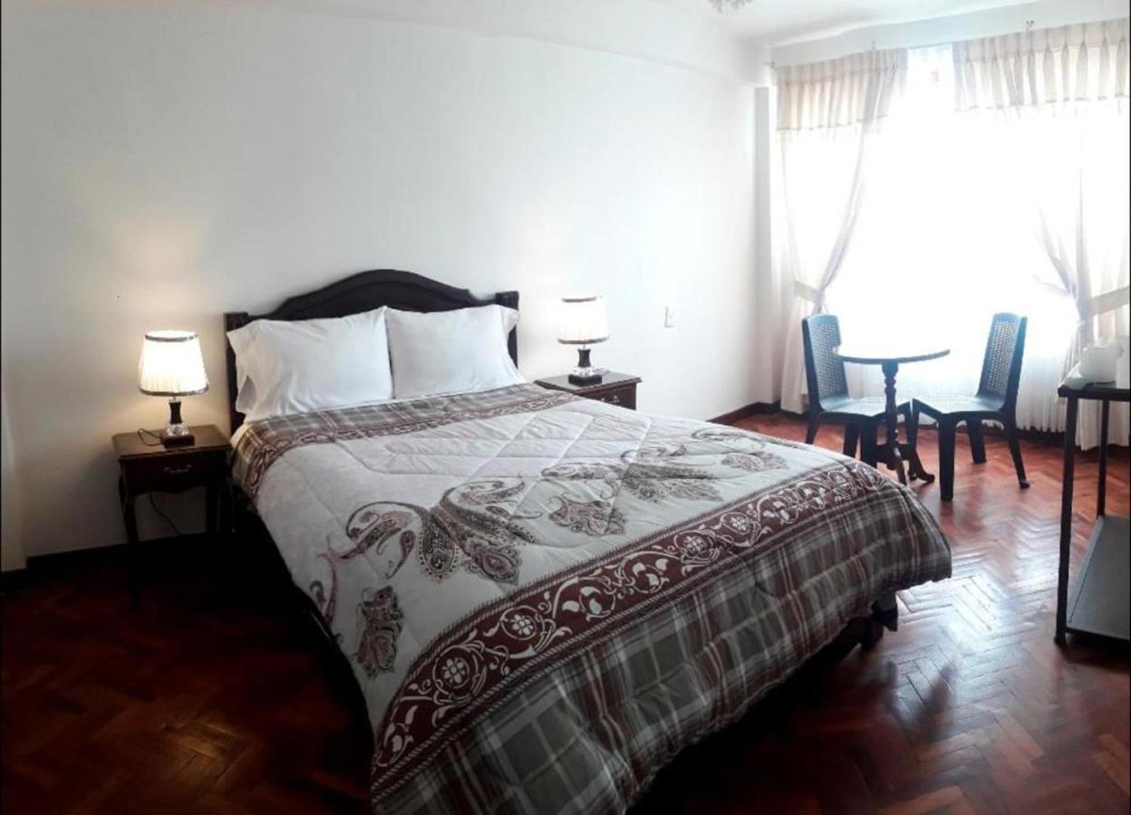 Hotel Glorioso 奥鲁罗 外观 照片
